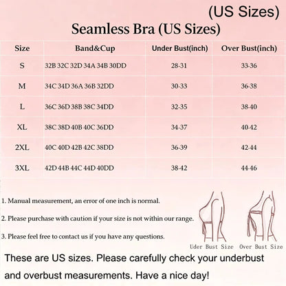 Women'S Wire-Free Seamless Leopard Print Bra Soft Support Full Cup Thin Mold Bra Beautiful and Breathable Supportive plus up Bra